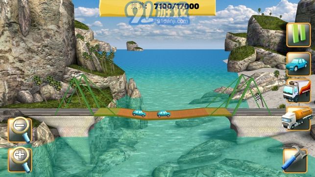 Bridge Constructorv1.7截图3