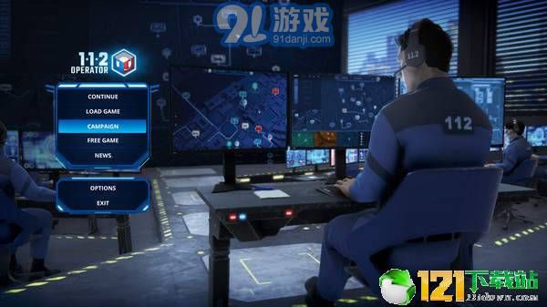 112接线员v3.12截图1