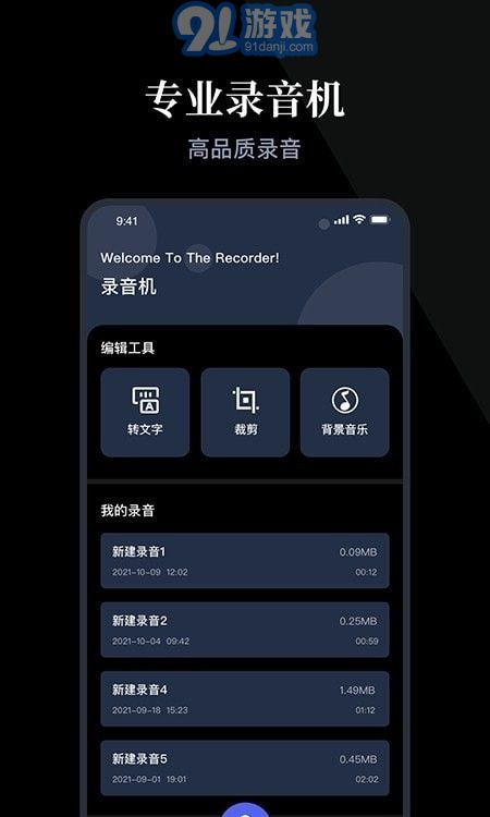 随身录v1.9截图1