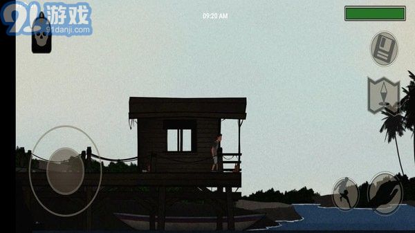 阴影摇篮岛中文正版v1.1.62截图1