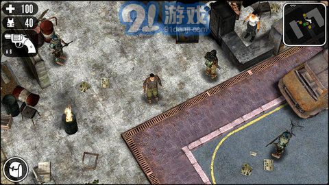 硬汉v1.8截图4