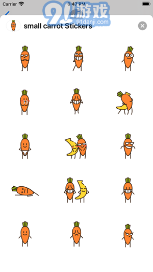 carrot胡萝卜v1.7截图3