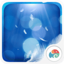3D飘落的羽毛：梦象动态壁纸v1.5.7
