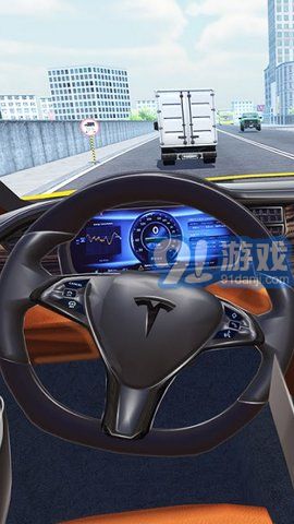 特斯拉模拟器v1.7安卓版v1.13截图2