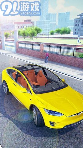 特斯拉模拟器v1.7安卓版v1.13截图3