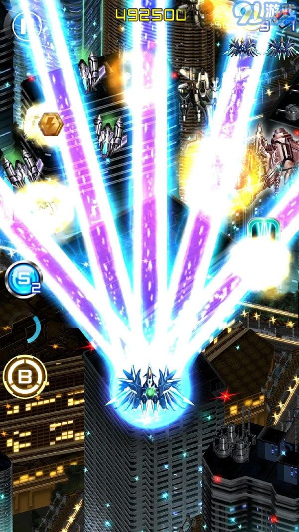 闪电战机v1.6截图3