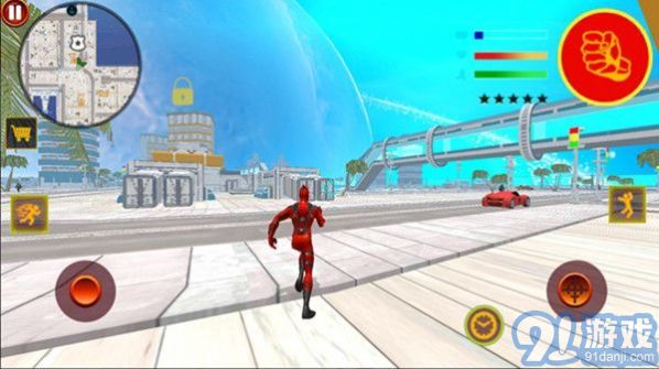 闪电机器人英雄大战安卓版v1.4截图3