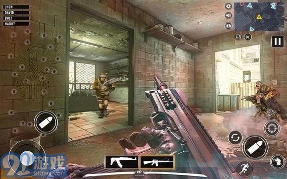 陆军战队v4.9截图1