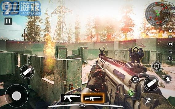 陆军战队v4.9截图2