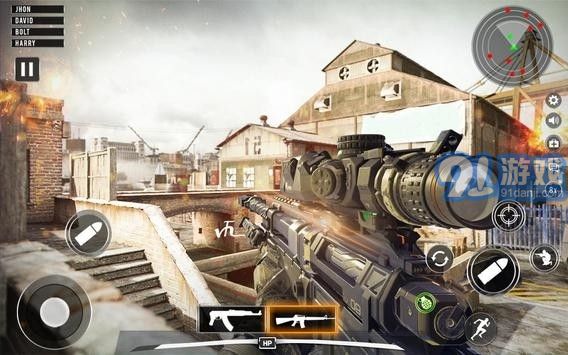 陆军战队v4.9截图3