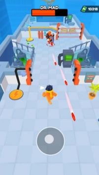 特工詹姆斯邦啵v0.0.8截图1