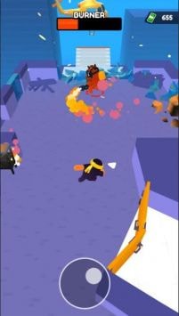 特工詹姆斯邦啵v0.0.8截图3