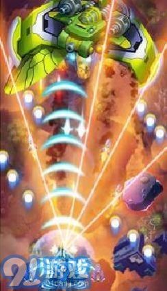 1945年的天空战争v3.7截图1