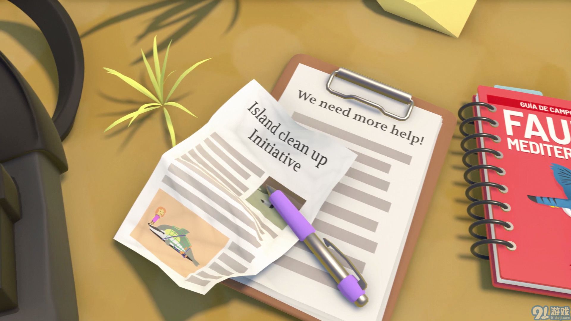 Alba A Wildlife Adventurev1.32截图3