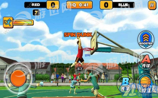 燃爆的篮球v2.51截图1