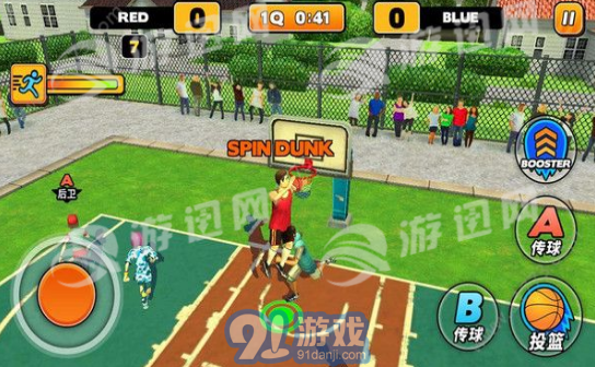 燃爆的篮球v2.51截图2