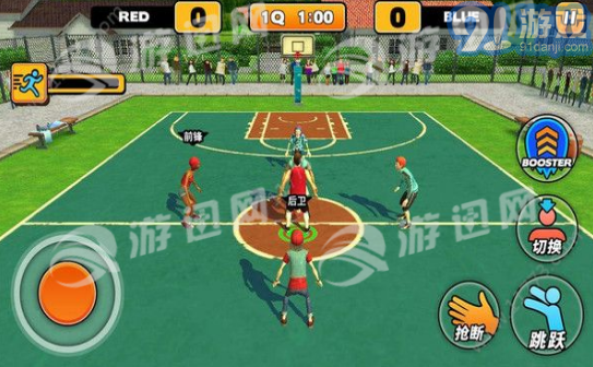 燃爆的篮球v2.51截图3