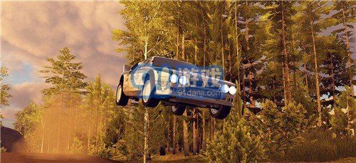 CarX拉力赛中文版v135010截图1