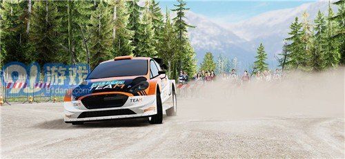 CarX拉力赛中文版v135010截图4