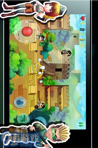 CS反恐精英穿越火线v1.11截图4