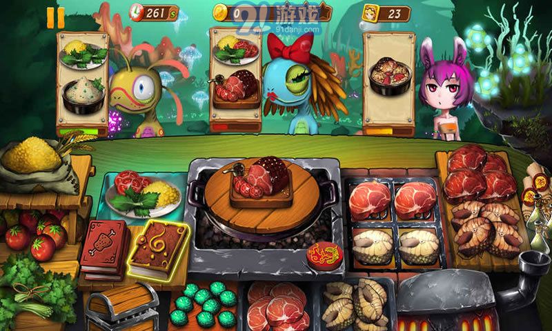 烹饪女巫v4.1.5截图4