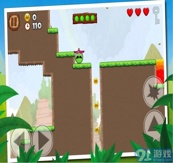 爆破泡泡历险v1.7截图2