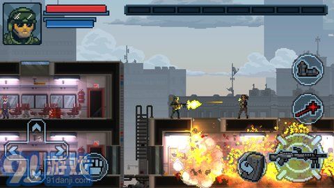 破门而入行动小队v1.0.78截图1