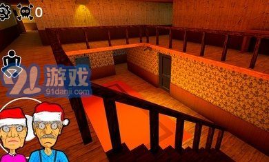 爷爷奶奶的恐怖屋子逃生v1.1.16截图2