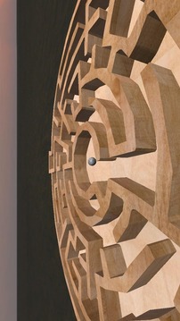 3D经典迷宫游戏v1.7截图4