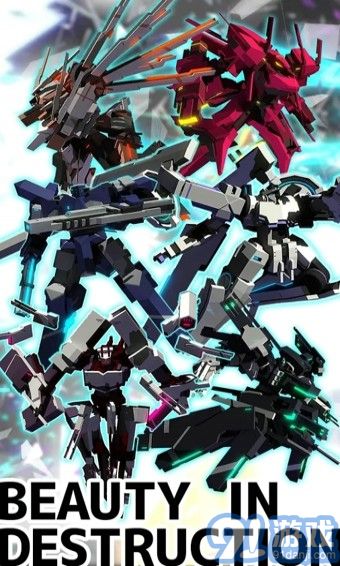 爆击艺术网络赛车战v1.8截图3