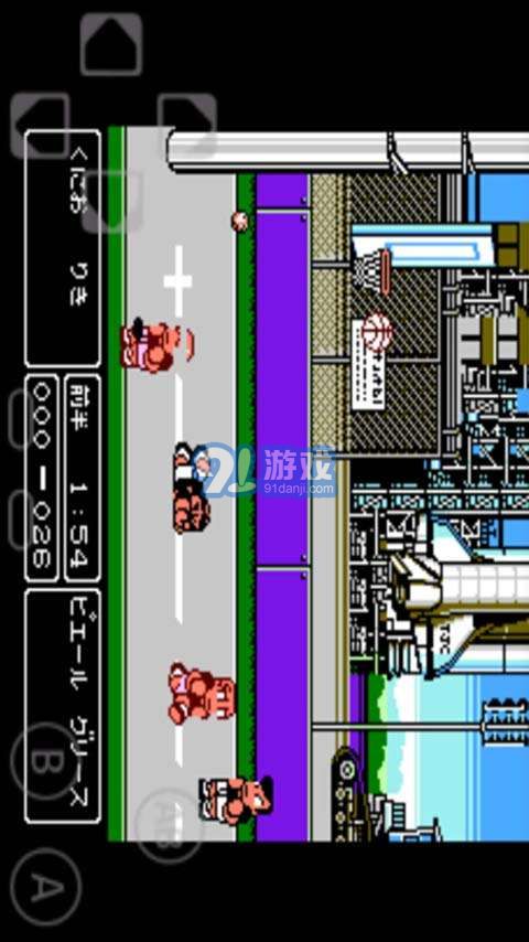 热血篮球v1.12截图2