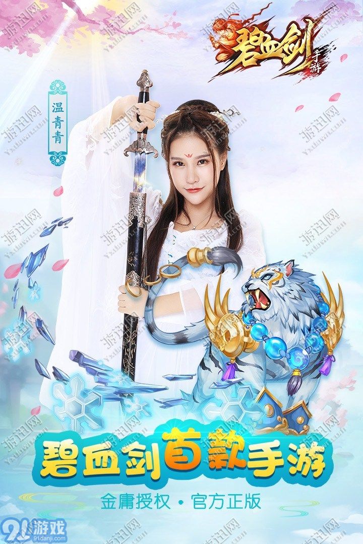 碧血剑江华版v2.48截图1