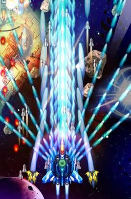 小鸟飞行大战手游v1.8截图4