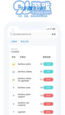 阿里旺旺国际版v10.1.13截图3