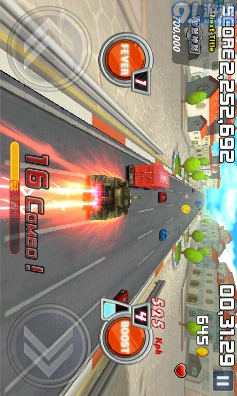 3D暴力狂飙v1.2.8截图3