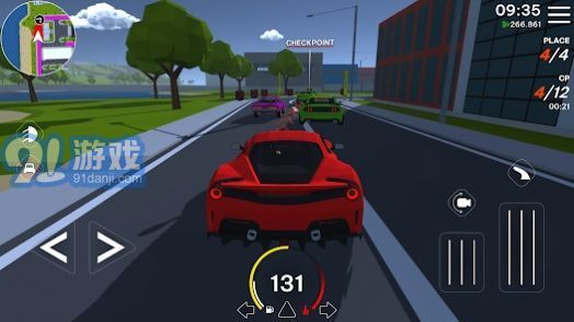 Cars LPv0.2.11截图2