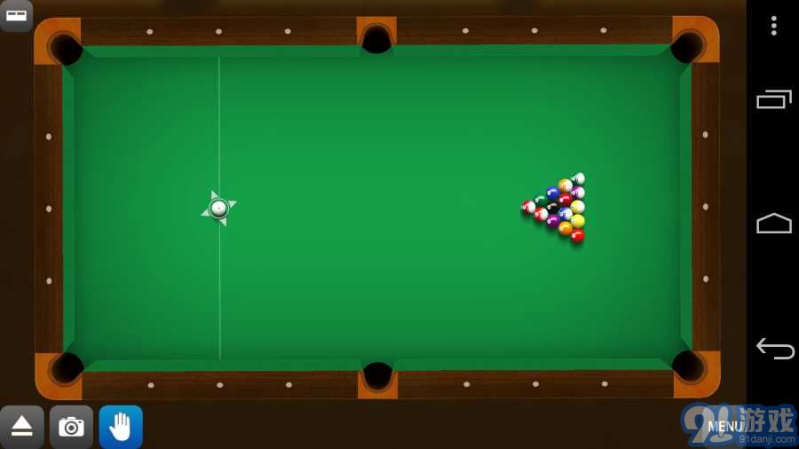 3D桌球APPv1.7截图4