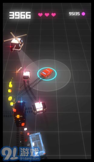 car vs copsv1.7截图3