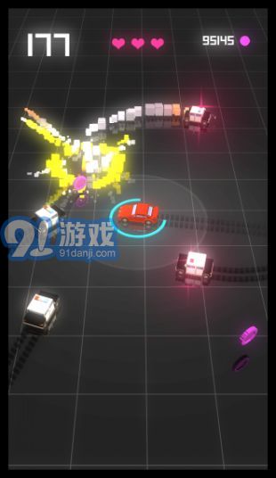 car vs copsv1.7截图4
