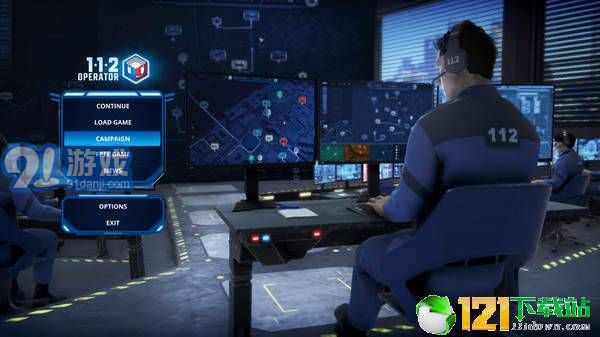 112接线员v3.11截图1