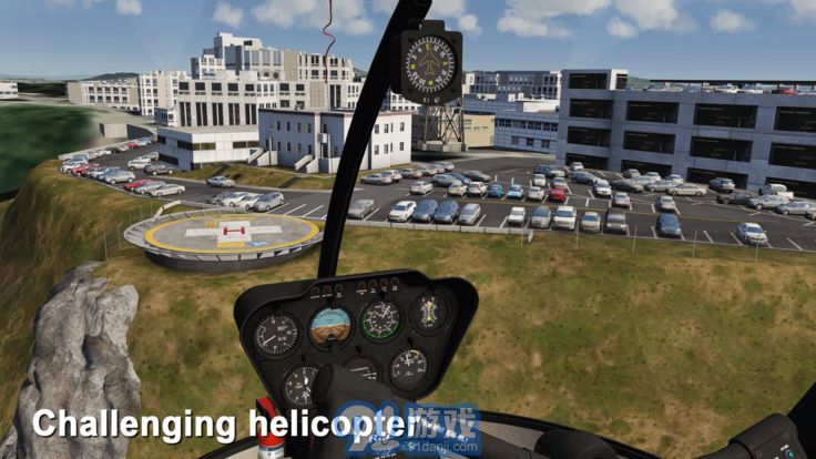 Aerofly fs 2019v2.11截图3