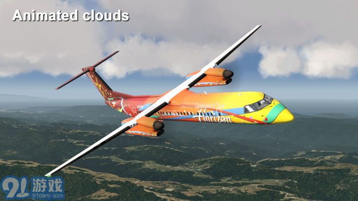 Aerofly fs 2019v2.11截图4