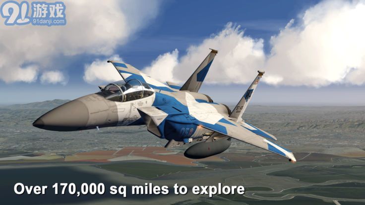 Aerofly fs 2019v2.11截图5