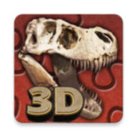 3D恐龙拼图APPv1.0.5