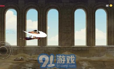 阿拉丁沙漠冲浪者中文版v1.07截图1