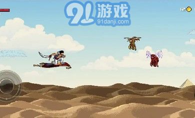 阿拉丁沙漠冲浪者中文版v1.07截图2
