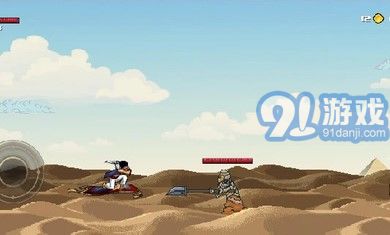 阿拉丁沙漠冲浪者中文版v1.07截图3