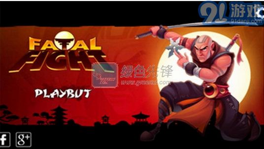 致命格斗修改版(无限体力)for Android 英文版vV1.2.6截图1