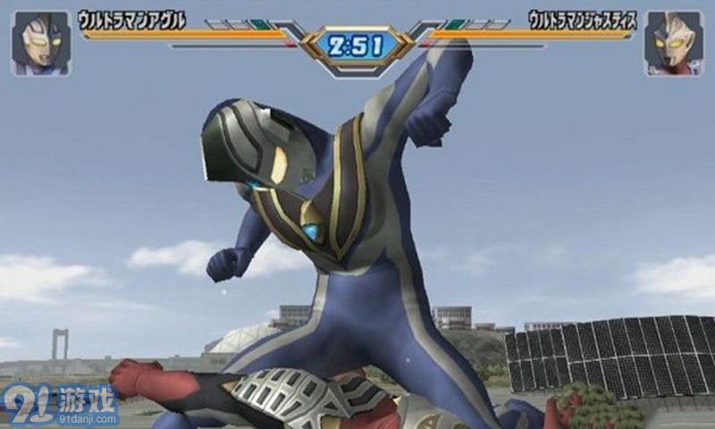 奥特曼格斗进化0普通版v1.3.0.12截图1