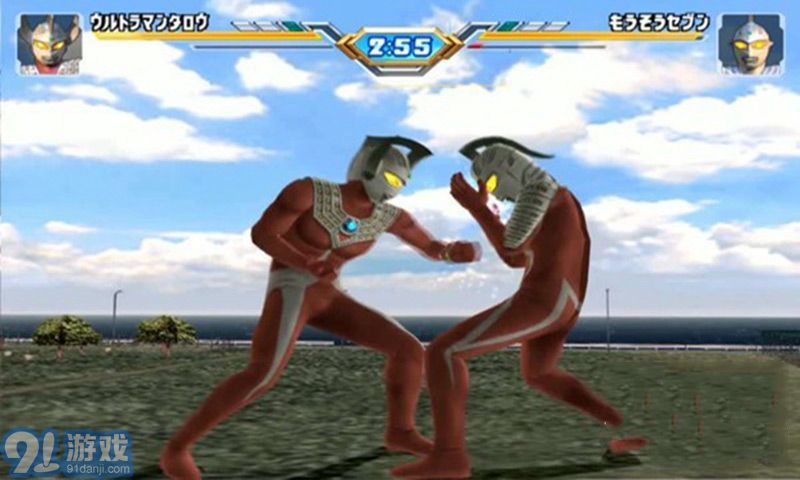 奥特曼格斗进化0普通版v1.3.0.12截图2